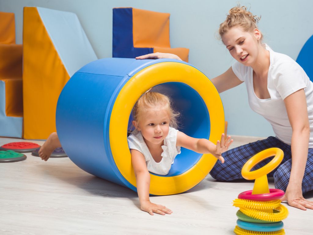 Oferta centrum rozwoju dziecka "Wisienka"