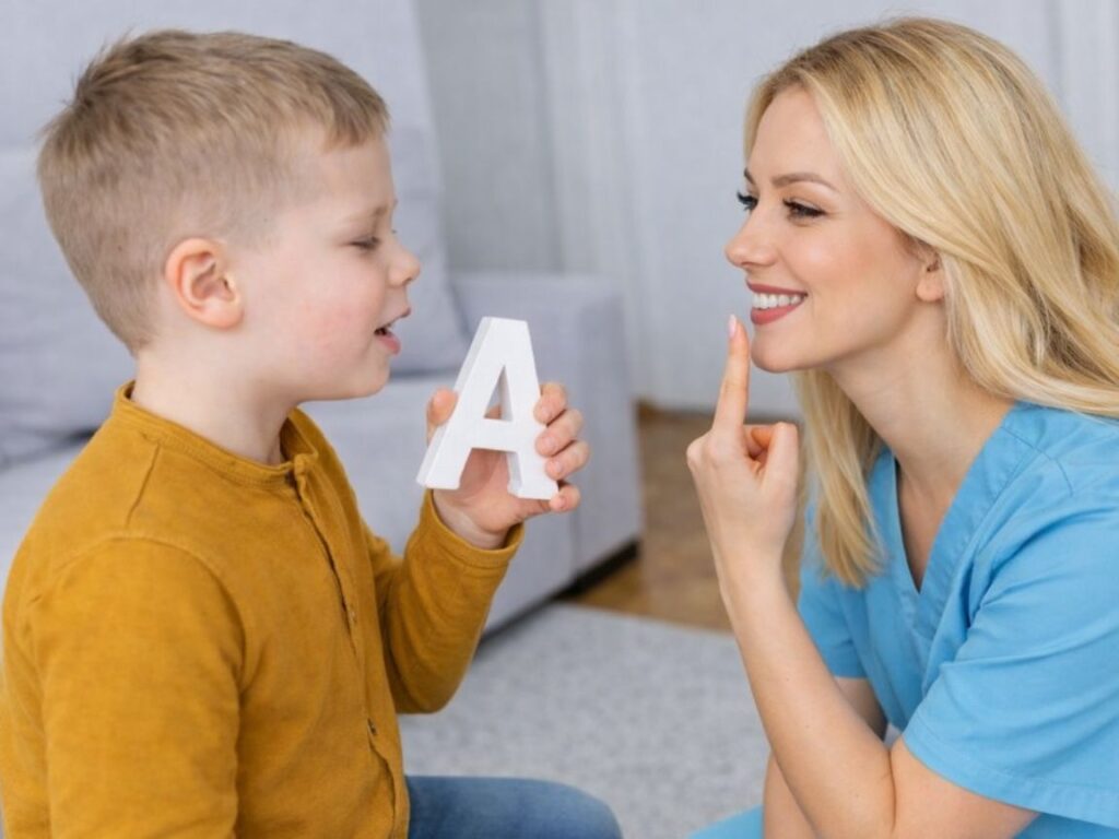 Pierwsza wizyta u neurologopedy - co warto przygotować/zabrać? - Centrum Wisienka Blog