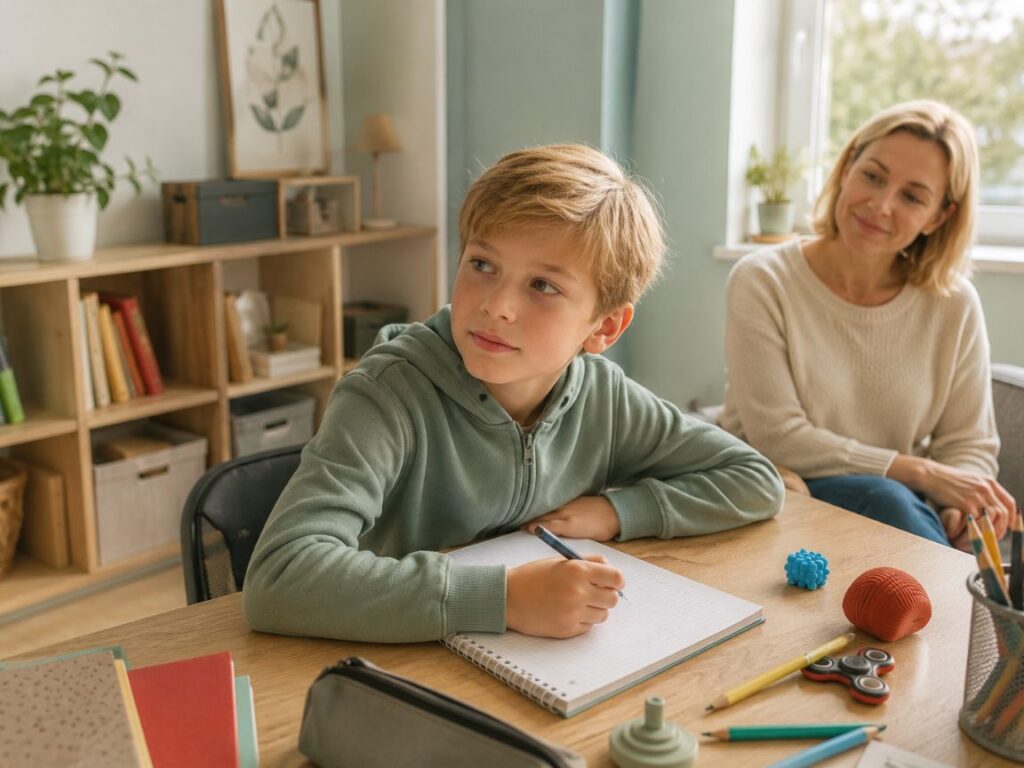 Jakie objawy ADHD u dzieci warto sprawdzić? - Centrum Wisienka Blog